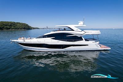 Galeon 800 Fly Motor boat 2024, with 2 x Volvo Penta V12-1650 engine, Denmark