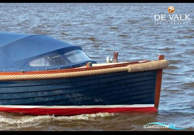 Galon 720 Motor boat 2001, with Yanmar engine, The Netherlands