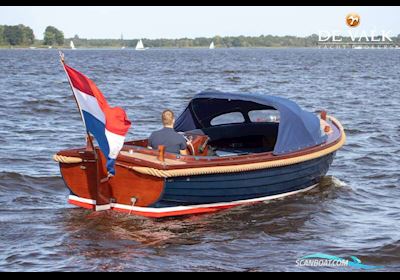 Galon 720 Motor boat 2001, with Yanmar engine, The Netherlands