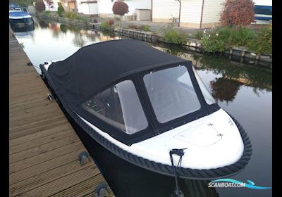 Gentle 530 Motor boat 2020, with Honda engine, The Netherlands