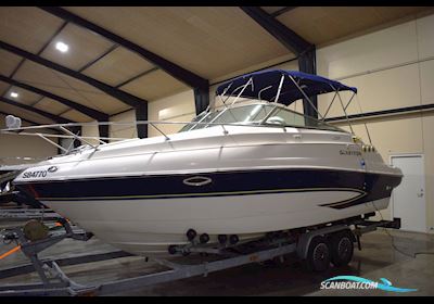 Glastron 259 GS Motor boat 2006, with Volvo Penta 5.0 Gxi DP engine, Denmark