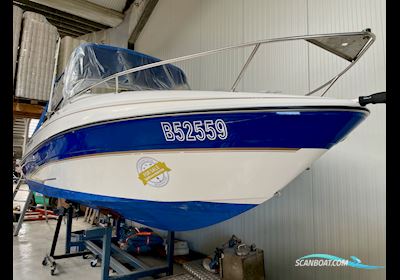 Glastron GS 219 Motor boat 2004, with Mercruiser engine, Belgium