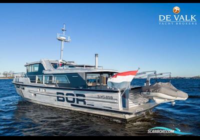Globemaster 50 Motor boat 2022, with Volvo Penta engine, The Netherlands