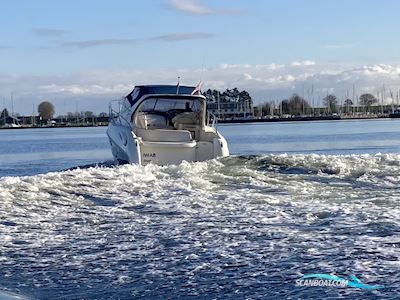 Gobbi Atlantis 315 SC Motor boat 2009, with Volvo engine, The Netherlands