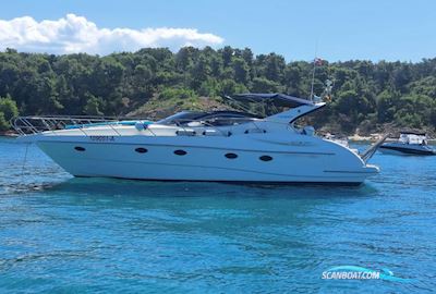 Gobbi Atlantis 425 SC Motor boat 2001, with Volvo Penta Kad 300 engine, Croatia