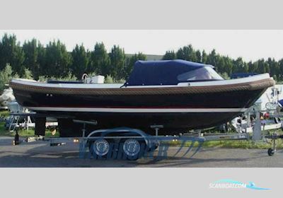 Gozzo Olandese Makma Loungevlet Motor boat 2009, with Yanmar 3YM30 engine, Italy