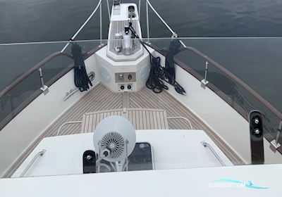 Grand Banks 42 Classic Motor boat 1993, with Caterpillar 3208 na engine, Denmark