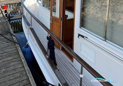 Grand Banks 42 Classic Motor boat 1993, with Caterpillar 3208 na engine, Denmark