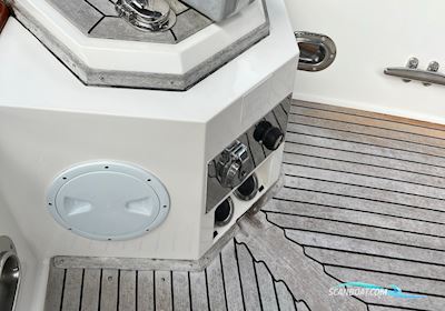 Grand Banks 42 Classic Motor boat 1993, with Caterpillar 3208 na engine, Denmark