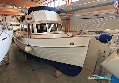 Grand Banks 42 Motor boat 1990, with Caterpillar 3208 engine, Finland