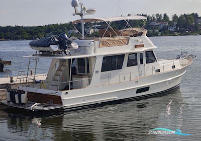 Grand Banks 43 Heritage EU Motor boat 2015, with Cummins Qsc 8.3 engine, Sweden