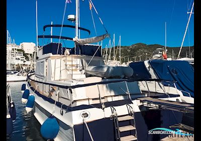 Grand Banks 49 Classic Motor boat 1991, with Caterpillar engine, Spain