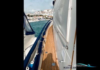 Grand Banks 49 Classic Motor boat 1991, with Caterpillar engine, Spain