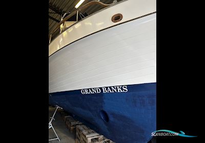 Grand Banks Classic Motor boat 1989, with Cummins engine, Sweden
