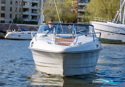 Grandezza 23 DC Motor boat 2008, with Volvo Penta 4.3 Gxi engine, Sweden