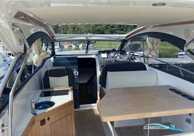 Grandezza 27 OC Motor boat 2016, with Mercruiser engine, Sweden