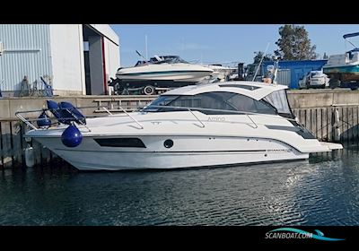 Grandezza 28 OC Motor boat 2017, with Volvo Penta engine, Finland