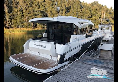 Grandezza 37 CA Motor boat 2019, with Volvo Penta engine, Finland