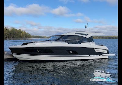 Grandezza 37 CA Motor boat 2019, with Volvo Penta engine, Finland