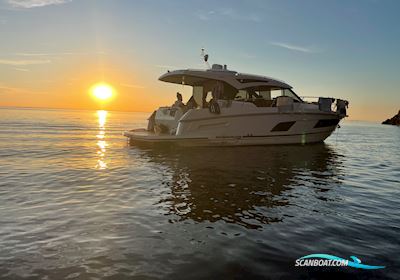 Grandezza 37CA Motor boat 2022, with Volvo Penta D4 engine, Sweden