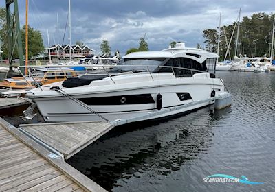 Grandezza 37CA Motor boat 2022, with Volvo Penta D4 engine, Sweden