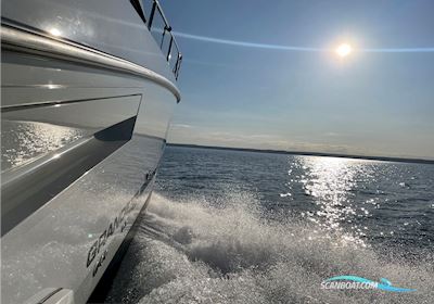 Grandezza 37CA Motor boat 2022, with Volvo Penta D4 engine, Sweden