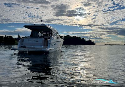 Grandezza 37CA Motor boat 2022, with Volvo Penta D4 engine, Sweden