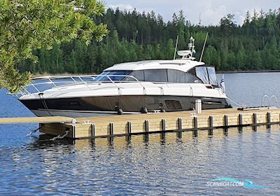 Grandezza 40 CA Motor boat 2017, with Volvo Penta D4-300 Dph Evc-EC engine, Finland