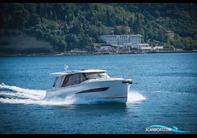 Greenline 39 Motor boat 2024, with 1 x Volvo Penta D3 - 220 HK engine, Denmark