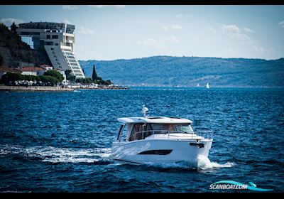 Greenline 39 Motor boat 2024, with 1 x Volvo Penta D3 - 220 HK engine, Denmark