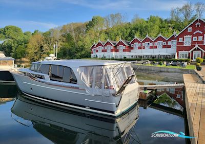 Greenline 40 Hybrid Motor boat 2013, with Wolksvagen Tdi 150 engine, Denmark