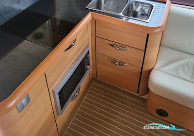 Greenline 40 Hybrid Motor boat 2013, with Wolksvagen Tdi 150 engine, Denmark