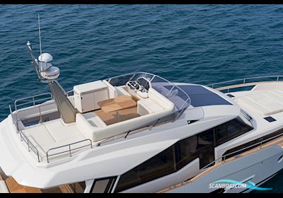 Greenline 48 Fly Motor boat 2024, with 2 x Yanmar 8LV370 engine, Denmark