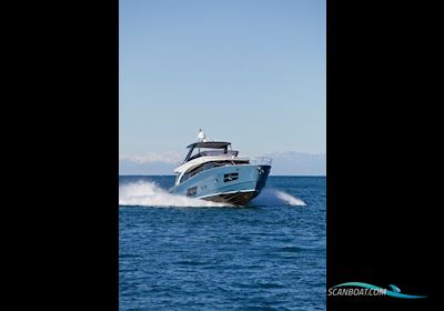 Greenline 65 OC Motor boat 2020, with 2 x Cat 12.9 L engine, Denmark