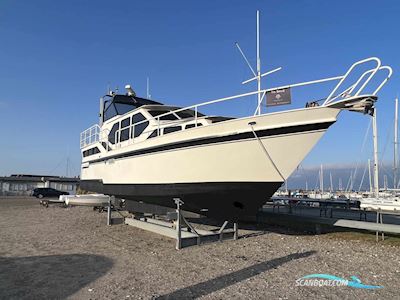 Gruno 35 Sport Motor boat 1996, with Iveco Aifo 120hk engine, Denmark