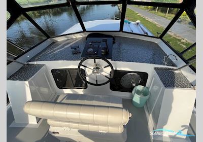 Gruno 360 Sport Motor boat 1994, with  Ford 6 cilinder 130 pk engine, The Netherlands