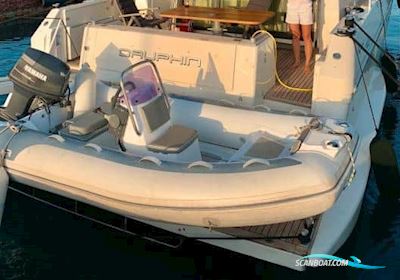Guy Couach 185 Fly Motor boat 2000, with Mtu 8V 183 engine, Italy