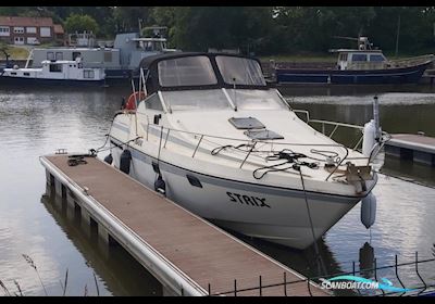 Guy Couach 950 S Motor boat 1989, with Volvo Penta engine, Denmark