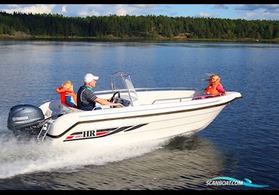 HR 460 Fishing Motor boat 2023, Denmark