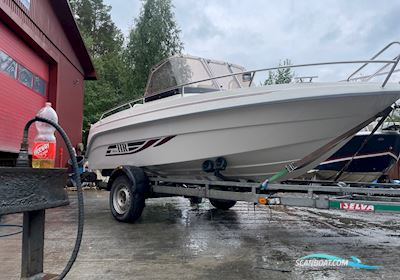 HR 480 BR Motor boat 2019, with Yamaha 70 HP engine, Sweden