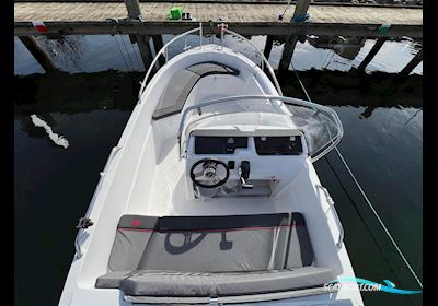 HR 480 SC Med 50 hk Yamaha Motor boat 2022, with Yamaha engine, Denmark