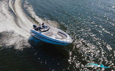 HR 480 SC Sejlklar Inkl. Motor Motor boat 2021, with Yamaha engine, Denmark