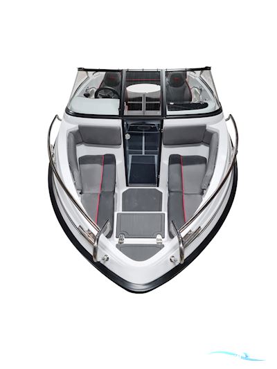 HR 555 BR Motor boat 2024, Denmark