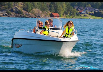 HR 602 CC Motor boat 2023, Denmark