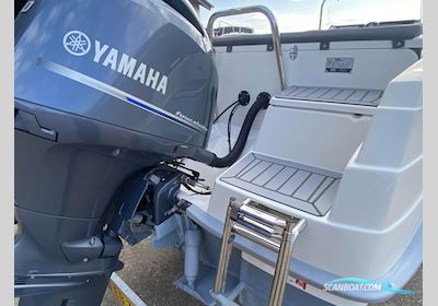 HR 602 CC Motor boat 2021, with Yamaha engine, Denmark