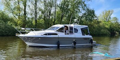 Haines 32 Offshore Motor boat 2018, with Nanni engine, United Kingdom