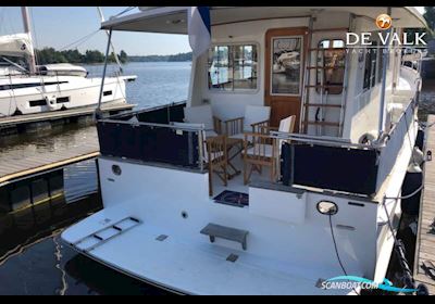 Halvorsen 40 Pilothouse Trawler Motor boat 2006, with Iveco engine, Finland