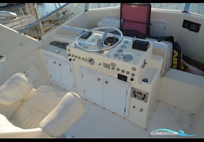 Hatteras 46 Motor boat 1973, with GM engine, France