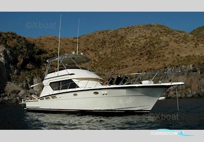 Hatteras 50 CONVERTIBLE Motor boat 1993, with DETROIT DIESEL engine, France