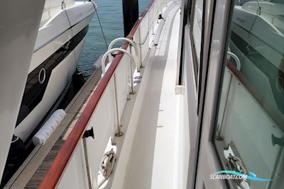Hatteras 53 Classic Motor boat 1980, with GM - Detroit engine, Spain